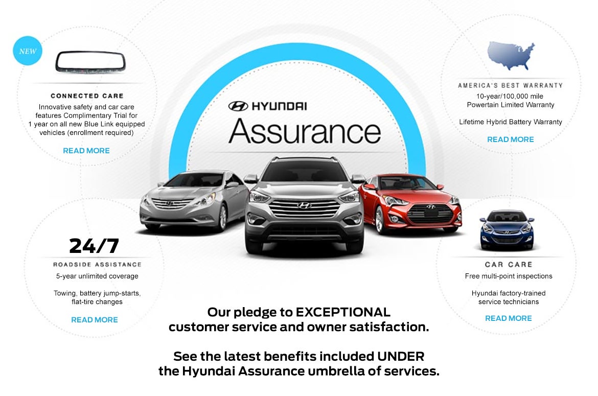 Hyundai Assurance in Parkersburg WV