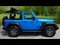 2022 Jeep Wrangler Sport S