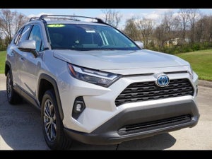 2022 Toyota RAV4 Hybrid XLE PREMIU