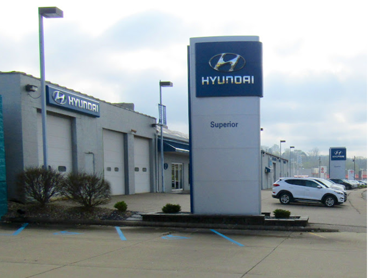 Superior Hyundai WV | Parkersburg, WV